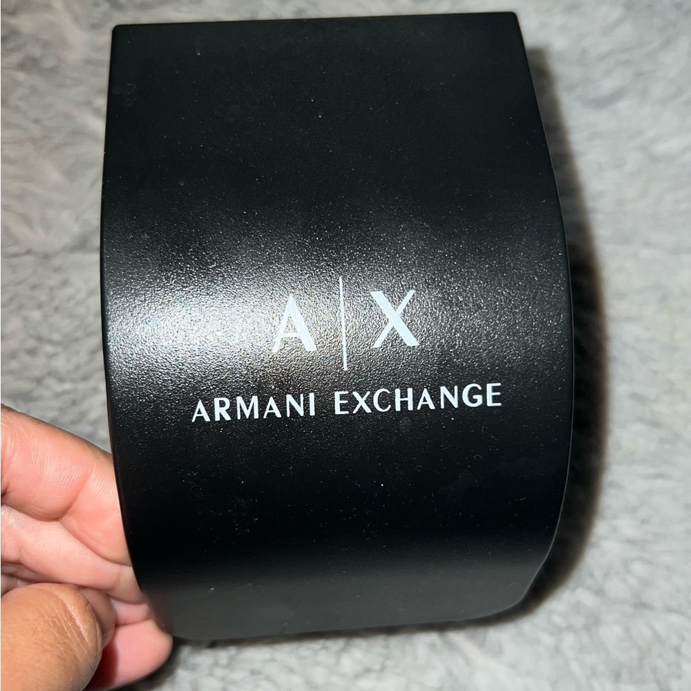 Armani Exchange watch